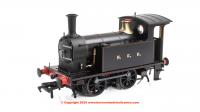 932503 Rapido NER H Class Steam Loco No.1303 NER Lined Black